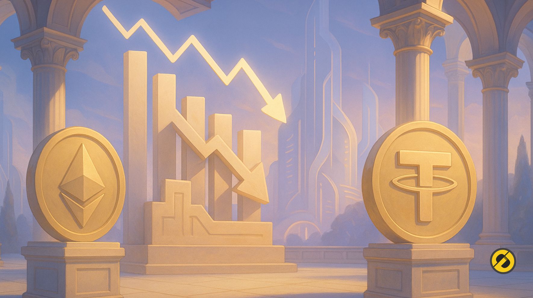 Binance : ses réserves Bitcoin et Ethereum dégringolent