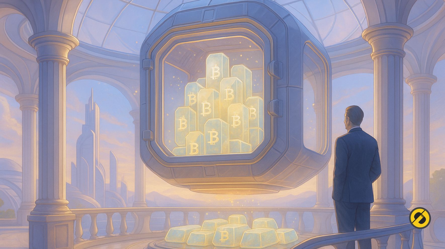 Bitcoin à 155 000 $ ? Strategy double la mise avec 6 220 BTC achetés en une semaine