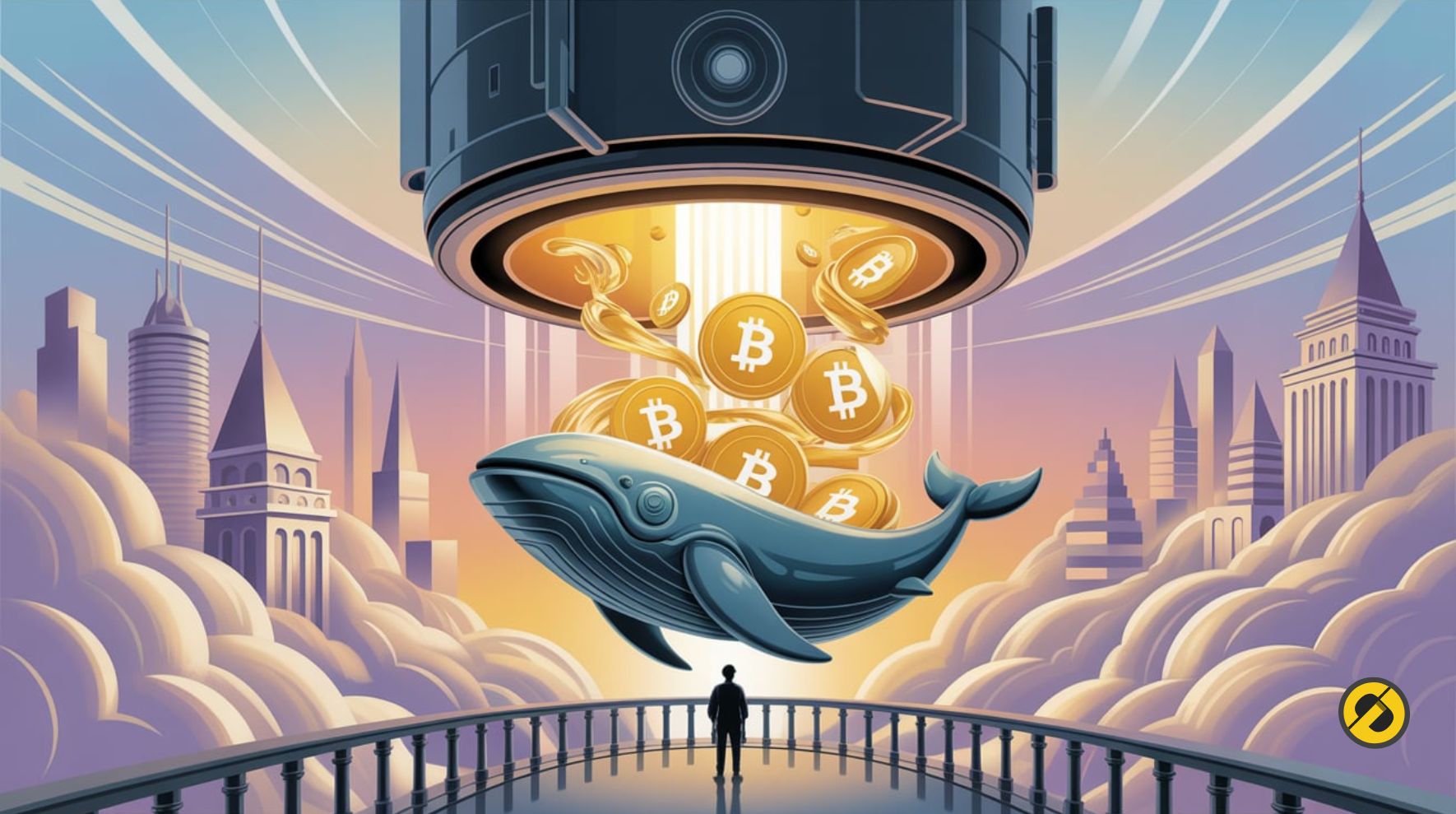 Bitcoin : La baleine de 2011 transfère 20 000 BTC vers une adresse obscure