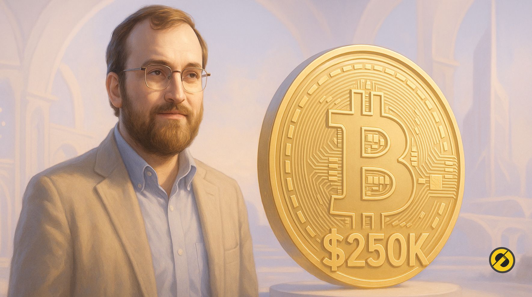 Le fondateur de Cardano annonce un BTC à 250 000 $ et des trillions de dollars pour les altcoins
