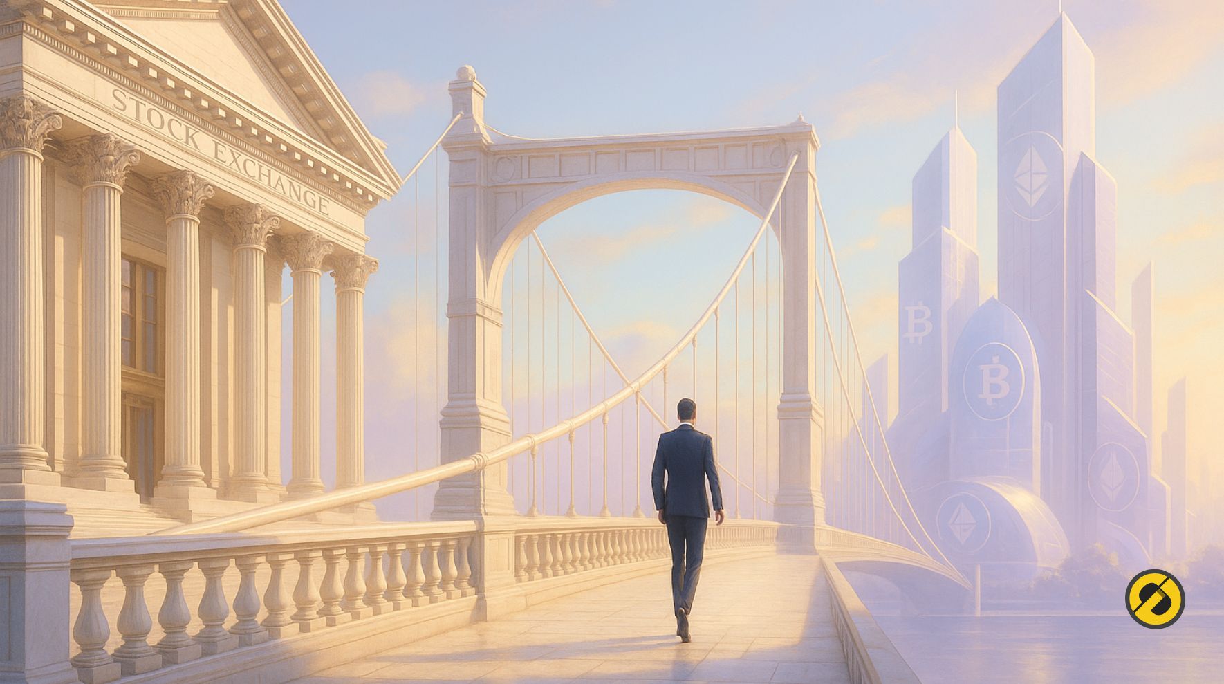 Un acteur de Wall Street défie Coinbase avec une offre de trading crypto