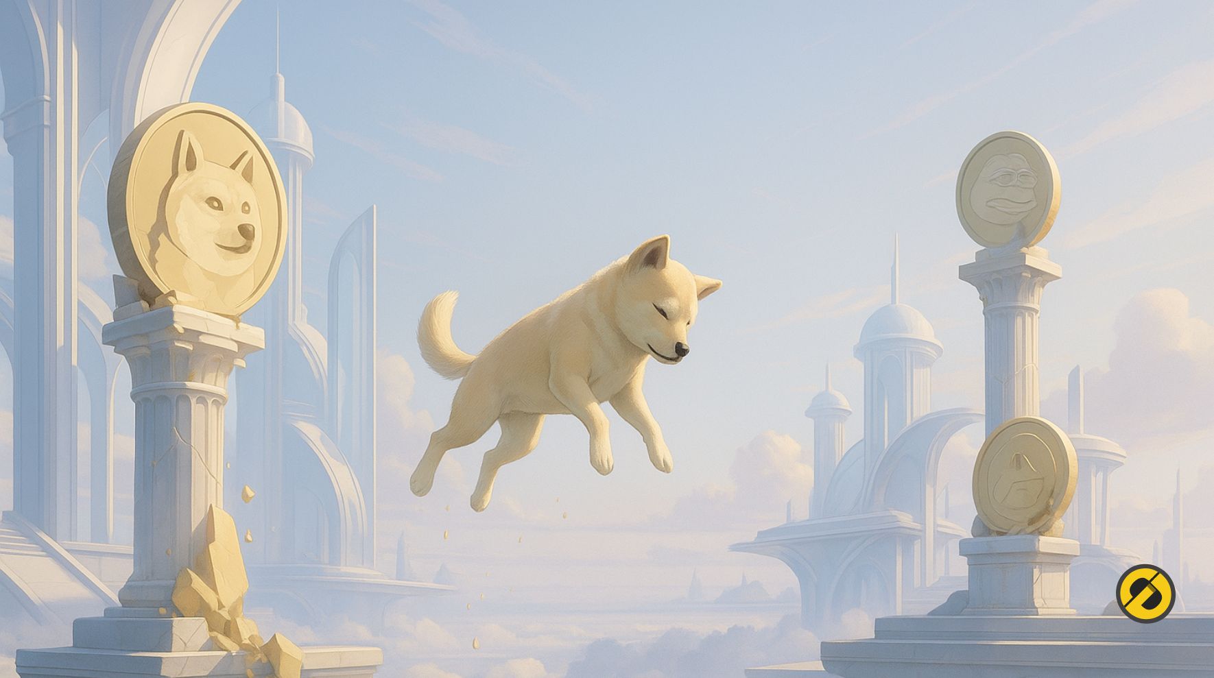 Chute spectaculaire du Dogecoin : L’heure de gloire des memecoins prend-elle fin ?
