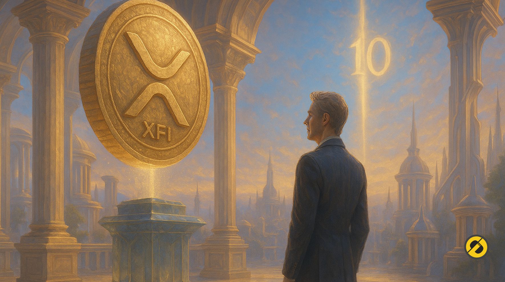 Un ATH pour XRP et 10$ possible prochainement ?