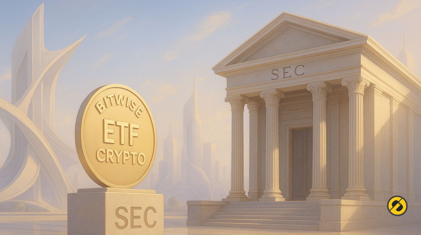 La SEC autorise la conversion en ETF de l’indice crypto de Bitwise : quels actifs sont concernés ?