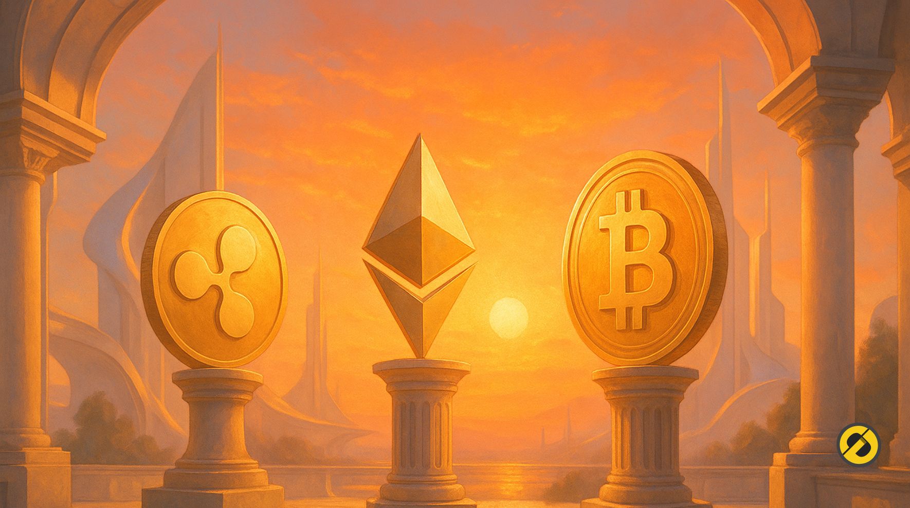 LIVE – Actu crypto du 24 juillet : Altcoin Season, Ethereum chute, XRP en baisse…