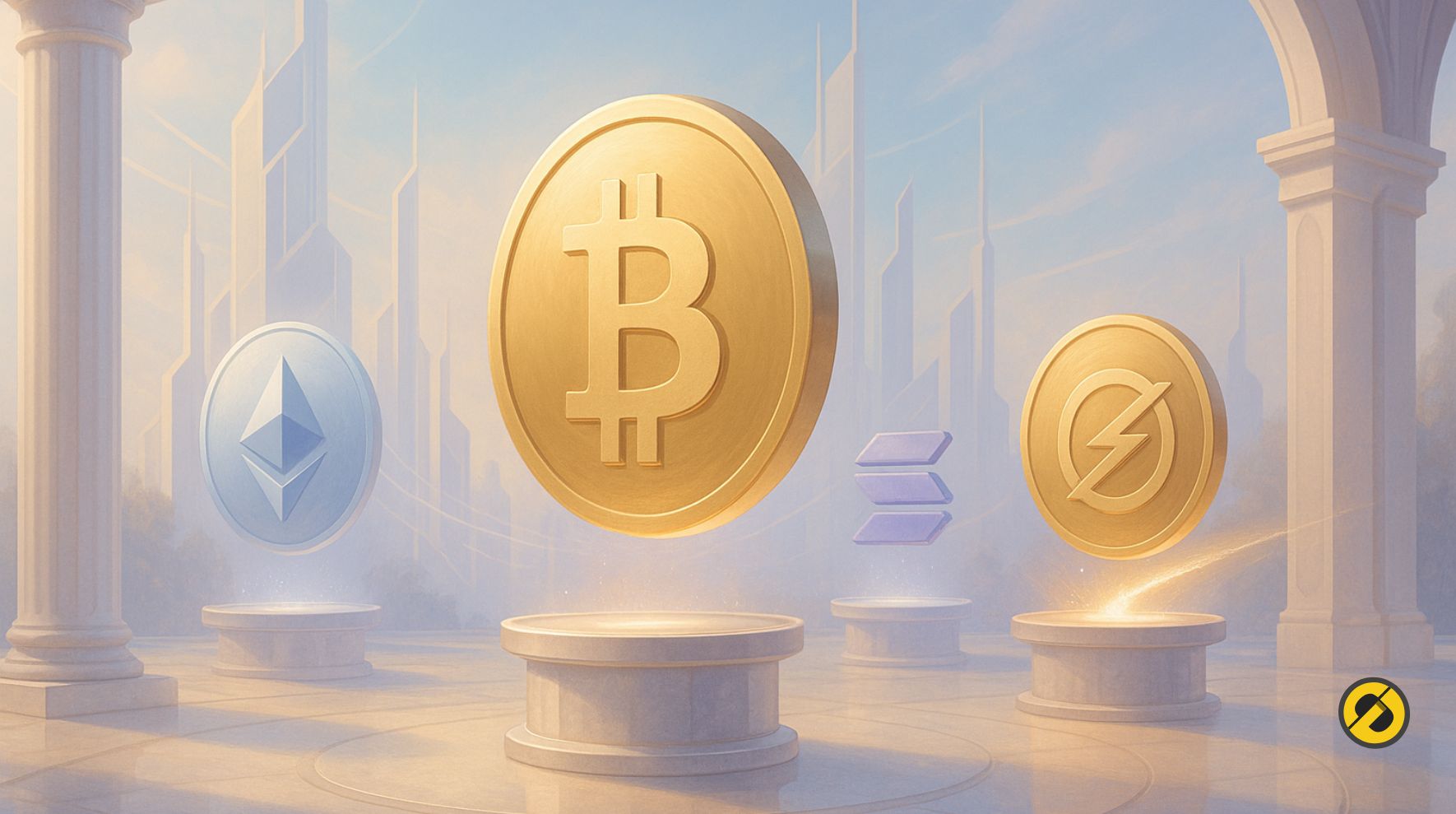 Bitcoin atteint un nouvel ATH à 112 000 $ : 3 cryptos qui pourraient exploser juste après