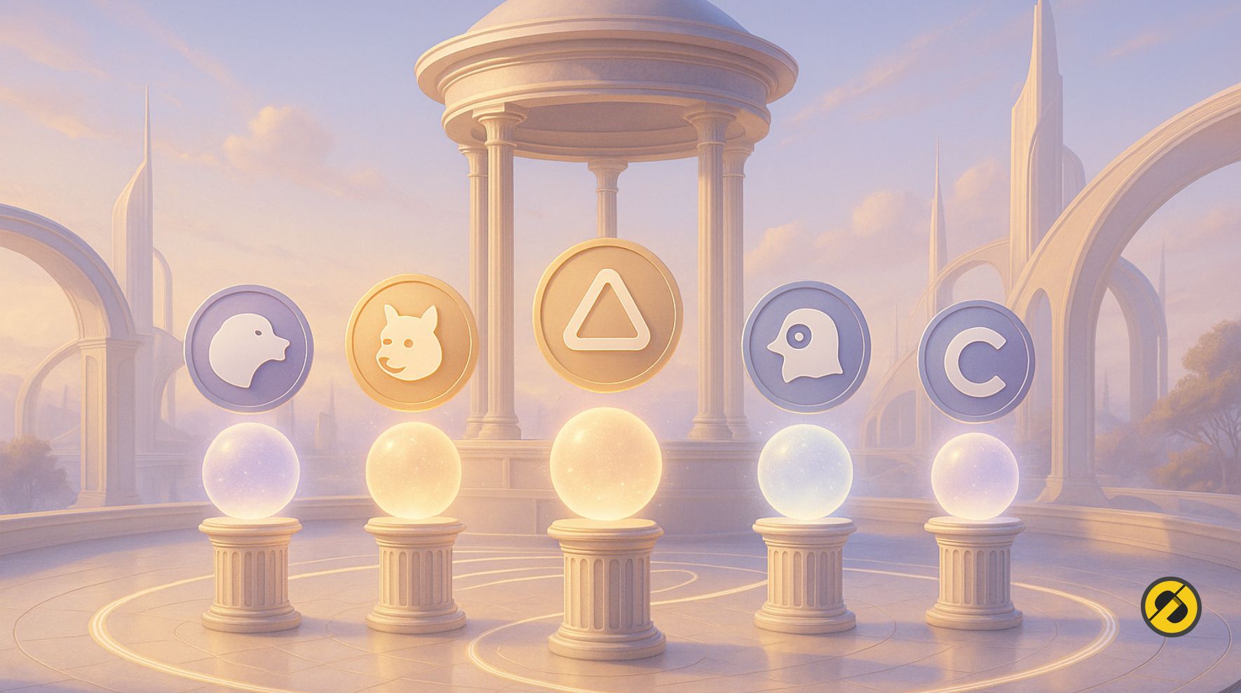 Records historiques en vue pour ces 5 tokens crypto très surveillés