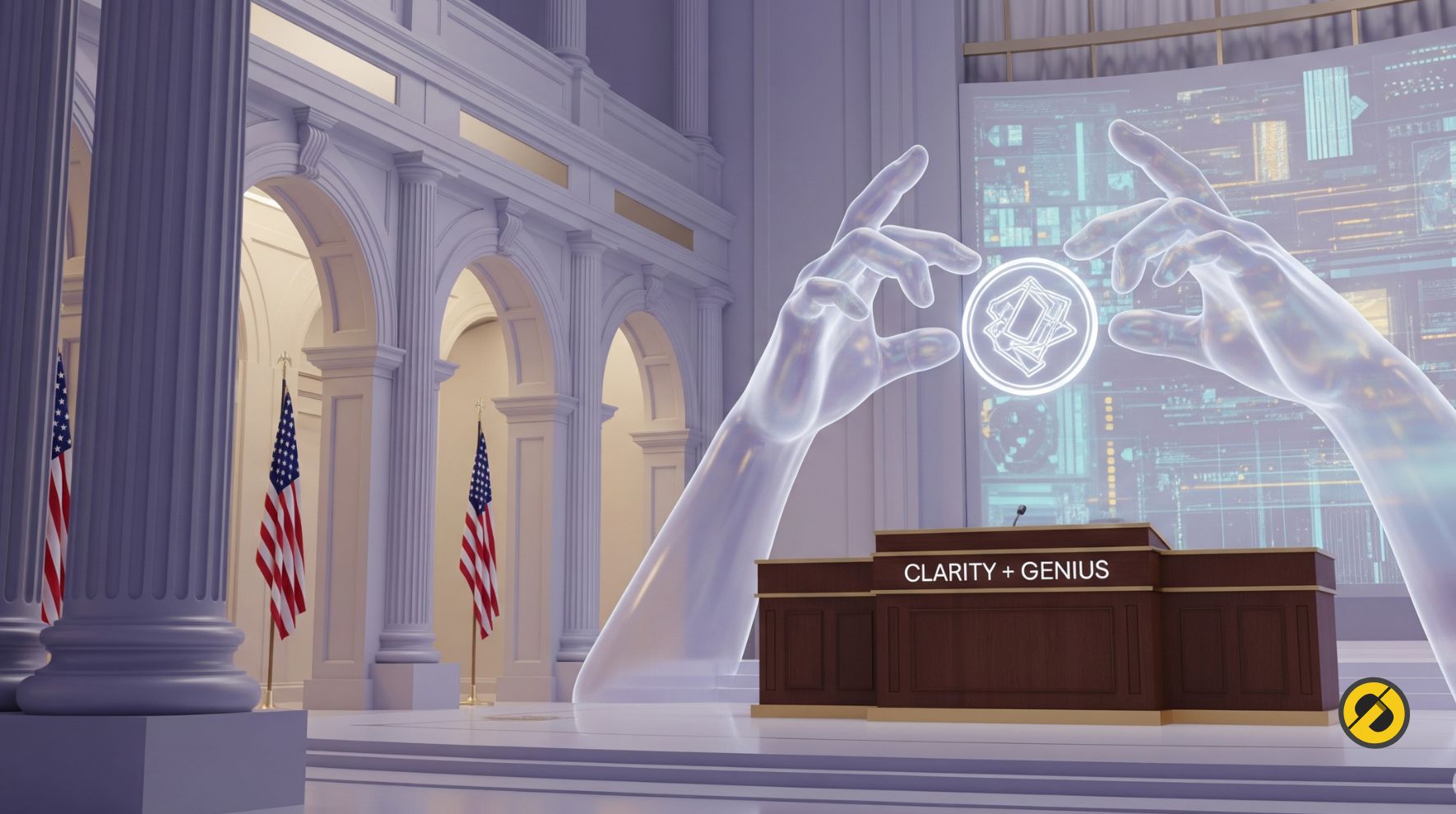 Le Congrès vote le GENIUS et le CLARITY ACT, la régulation crypto US devient sérieuse