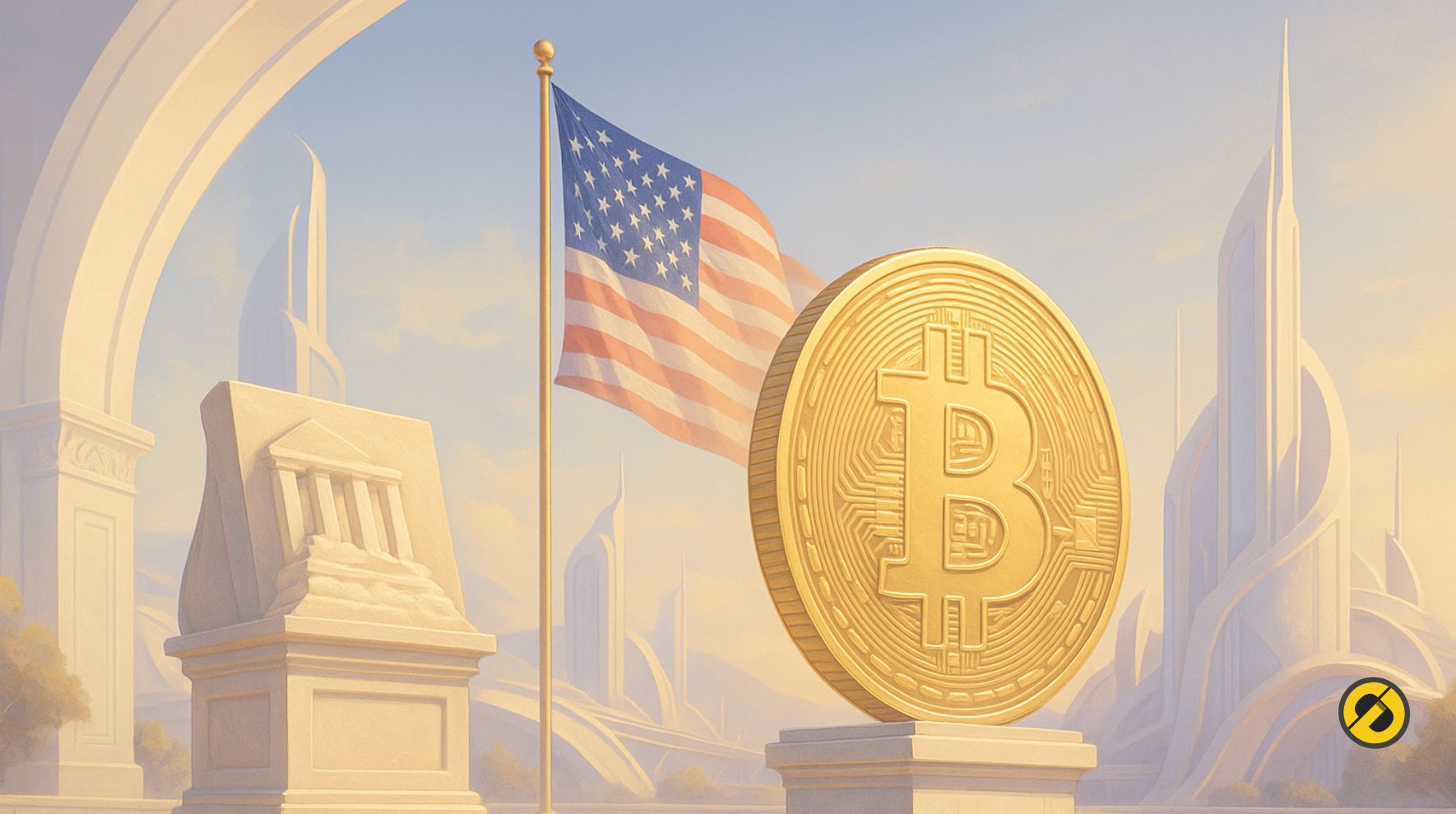 Bitcoin : l’arme parfaite pour contrer la dette américaine ?