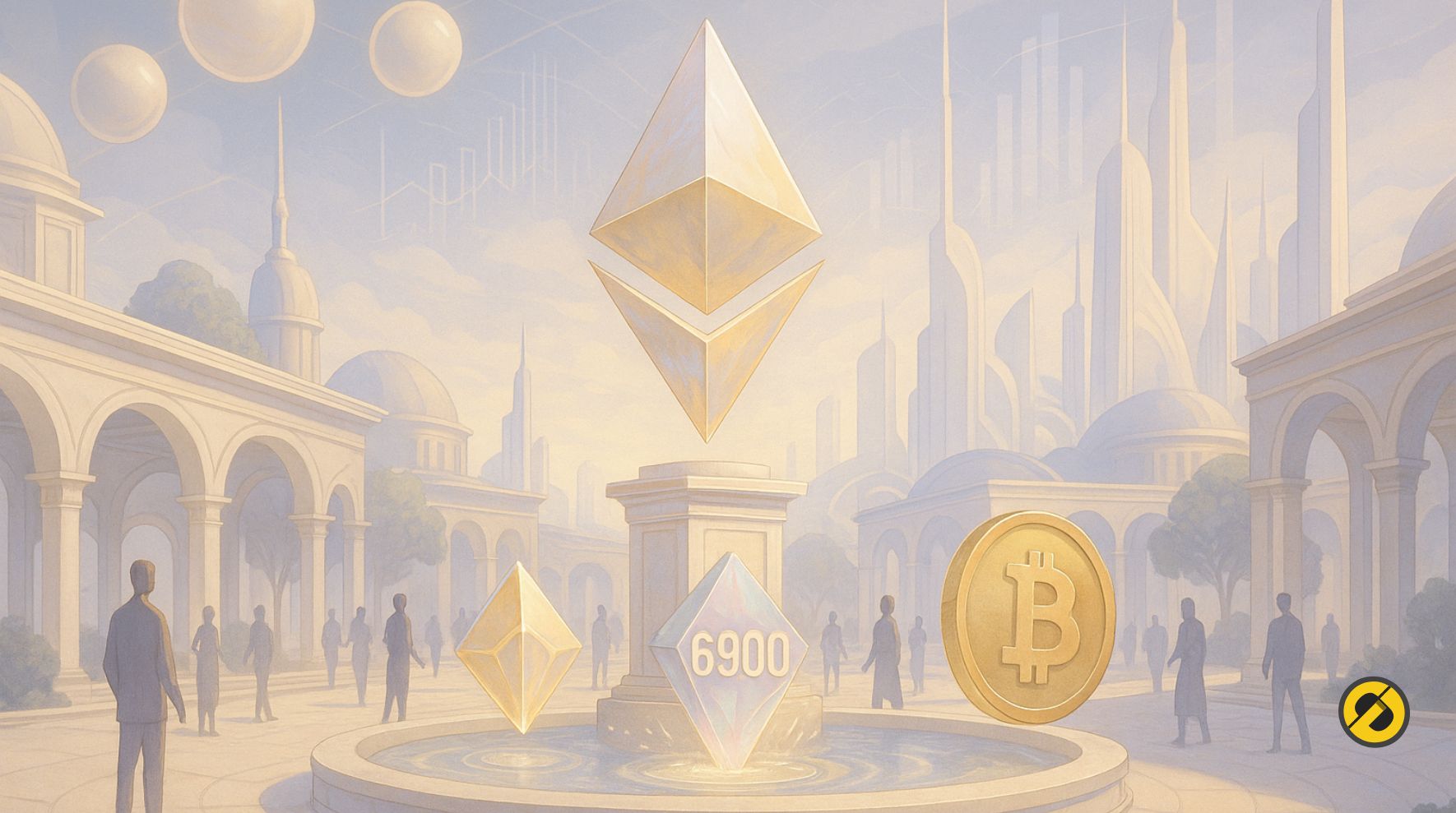 LIVE – Actu crypto du 28 juillet : Ethereum grimpe, Bitcoin consolide, les altcoins surprennent