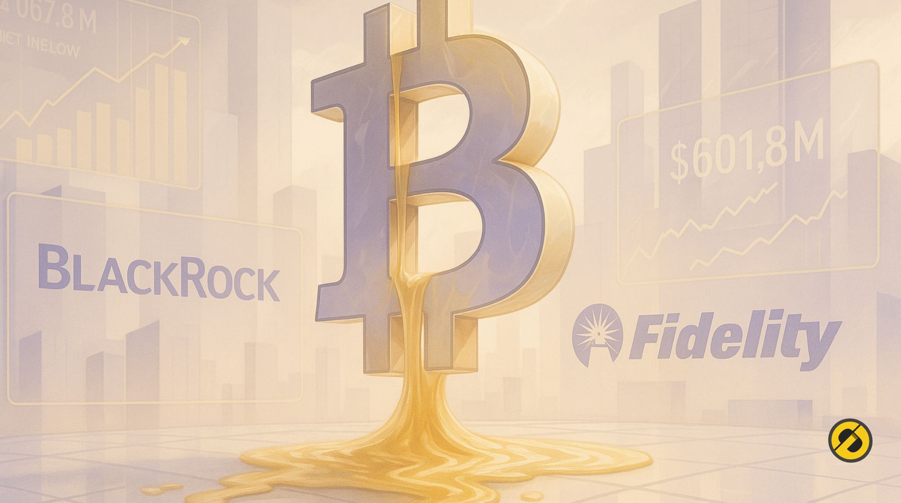 Les ETF Bitcoin rebondissent fortement avec 1 Md$ d’entrées nettes : Bull run relancé ?