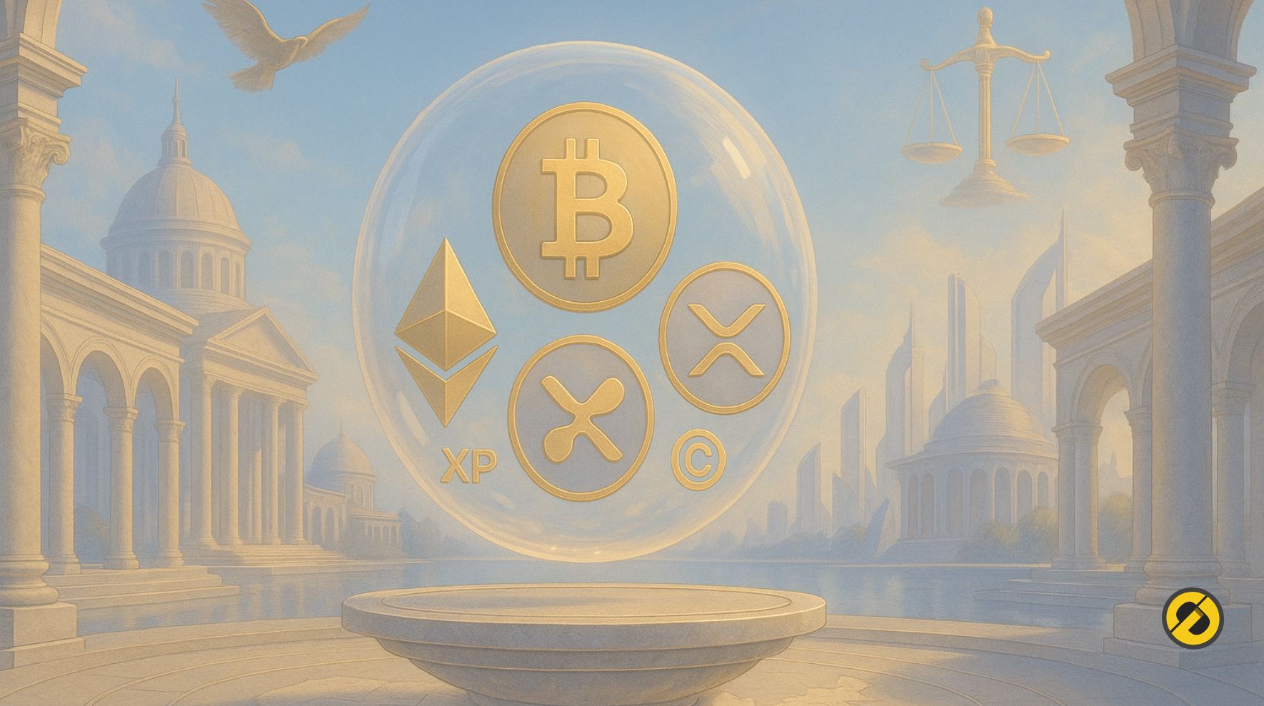 Trump provoque Wall Street avec un ETF multi-crypto inédit et offensif