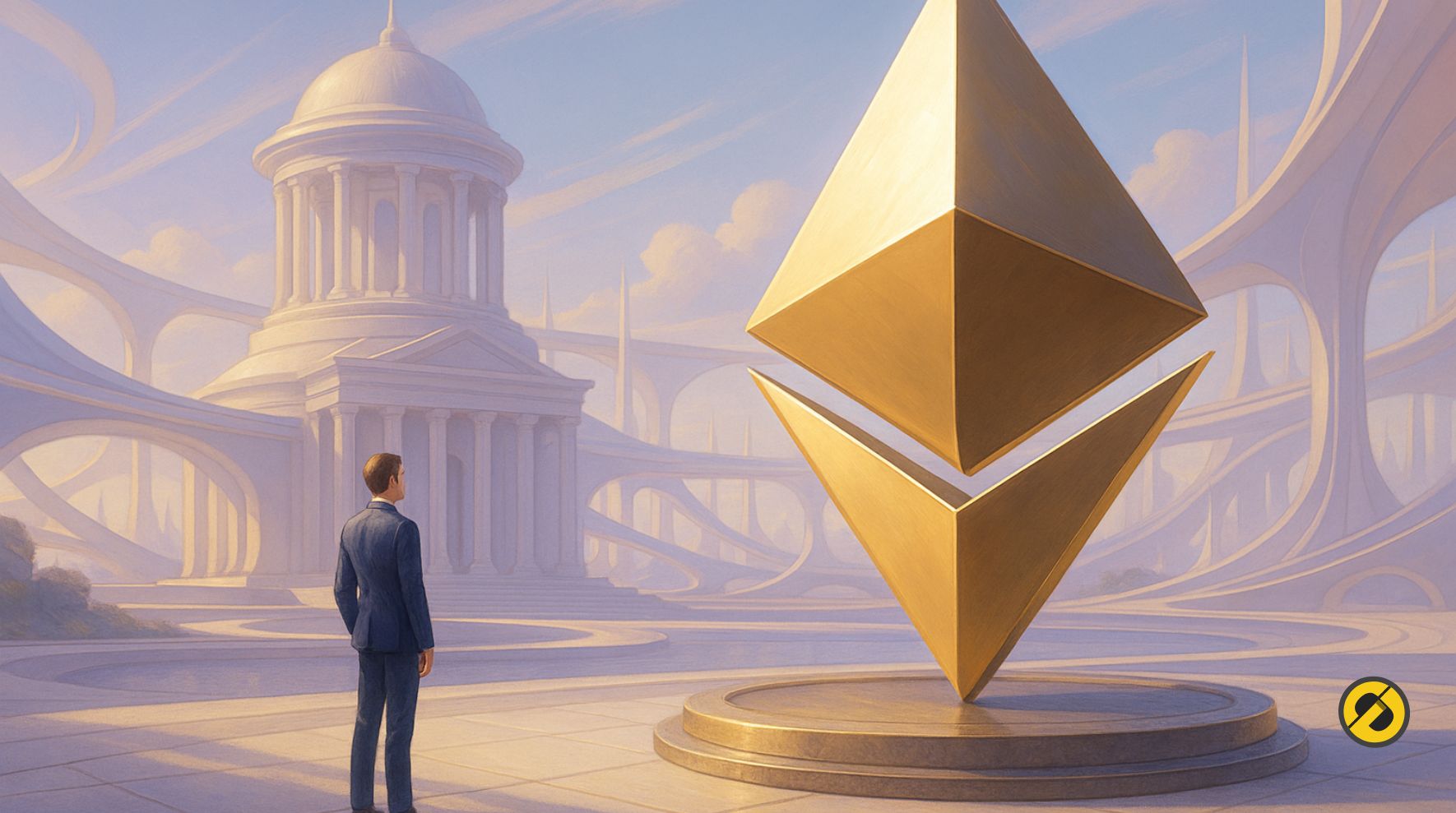 Une entreprise dépasse la Fondation Ethereum en réserves d’ETH