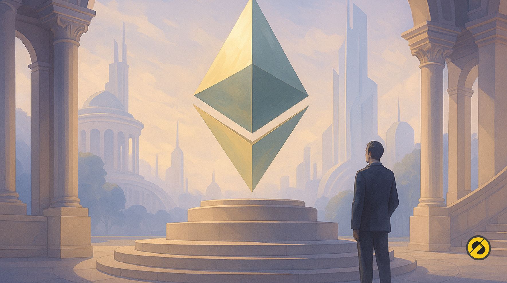 La course à 6000 $ s’accélère pour Ethereum
