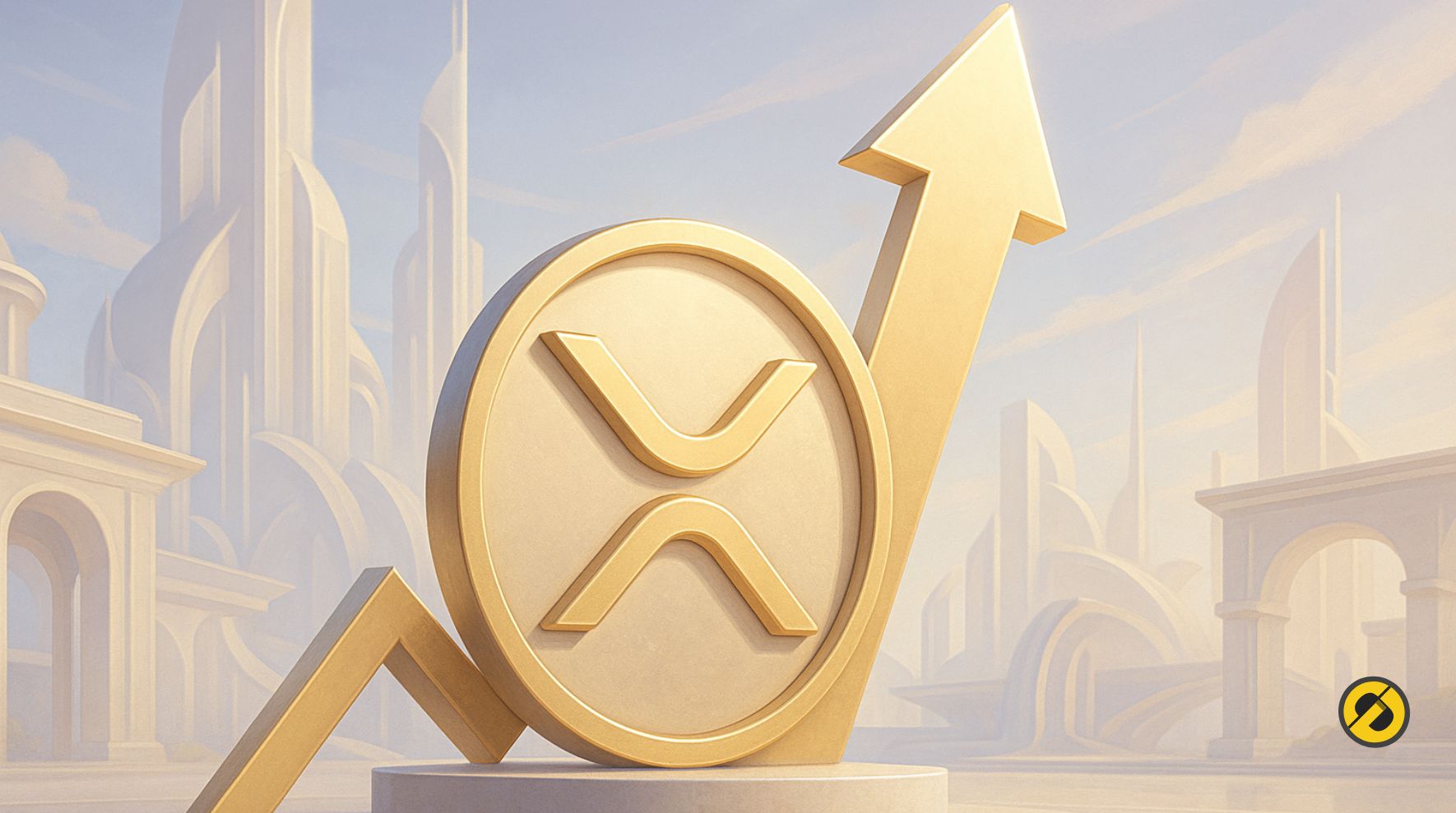 XRP : Ces 4 signaux montrent que le token est prêt à exploser