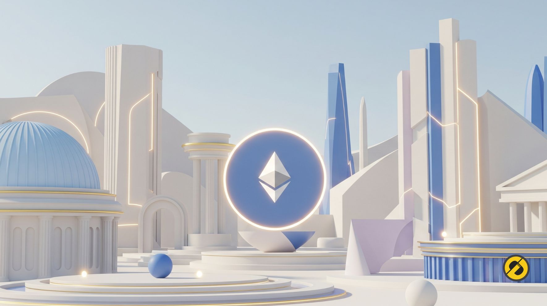 Fidelity parie 125 M$ sur Ethereum malgré les doutes du marché