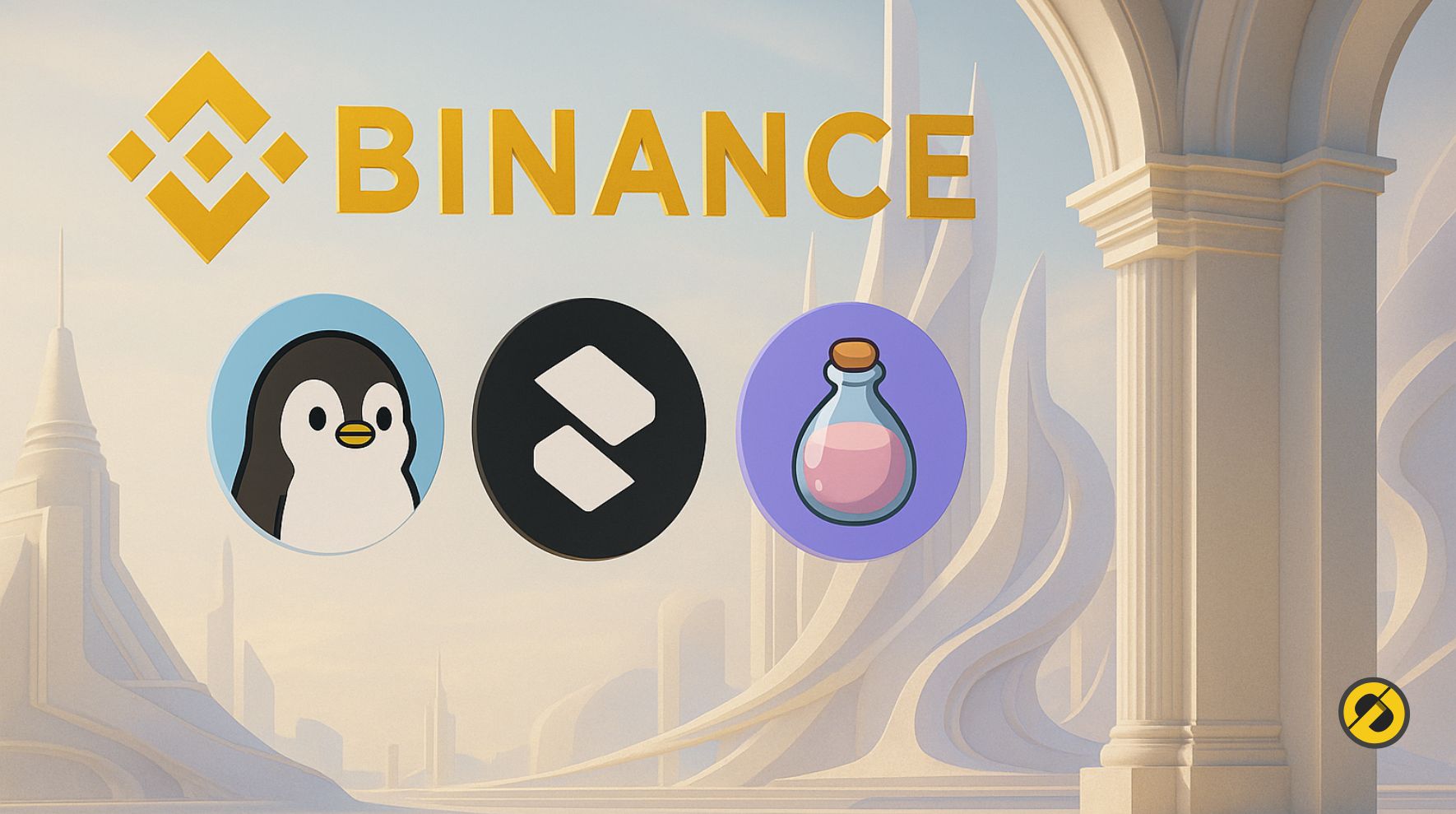 Binance lance 3 altcoins qui pourraient tout changer pour les investisseurs crypto