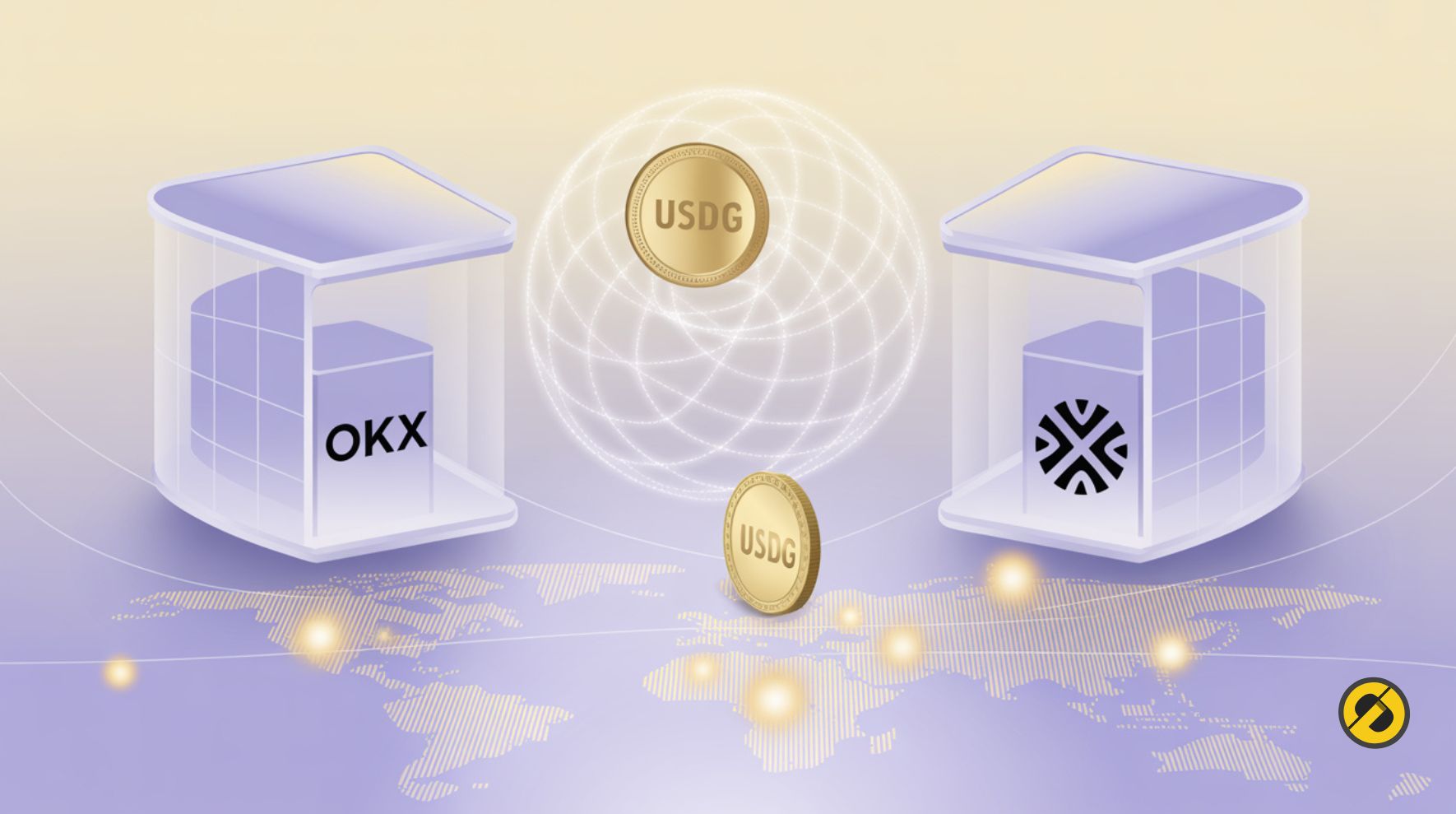 Paxos étend USDG via OKX : 60 millions d’utilisateurs accèdent à un stablecoin innovant