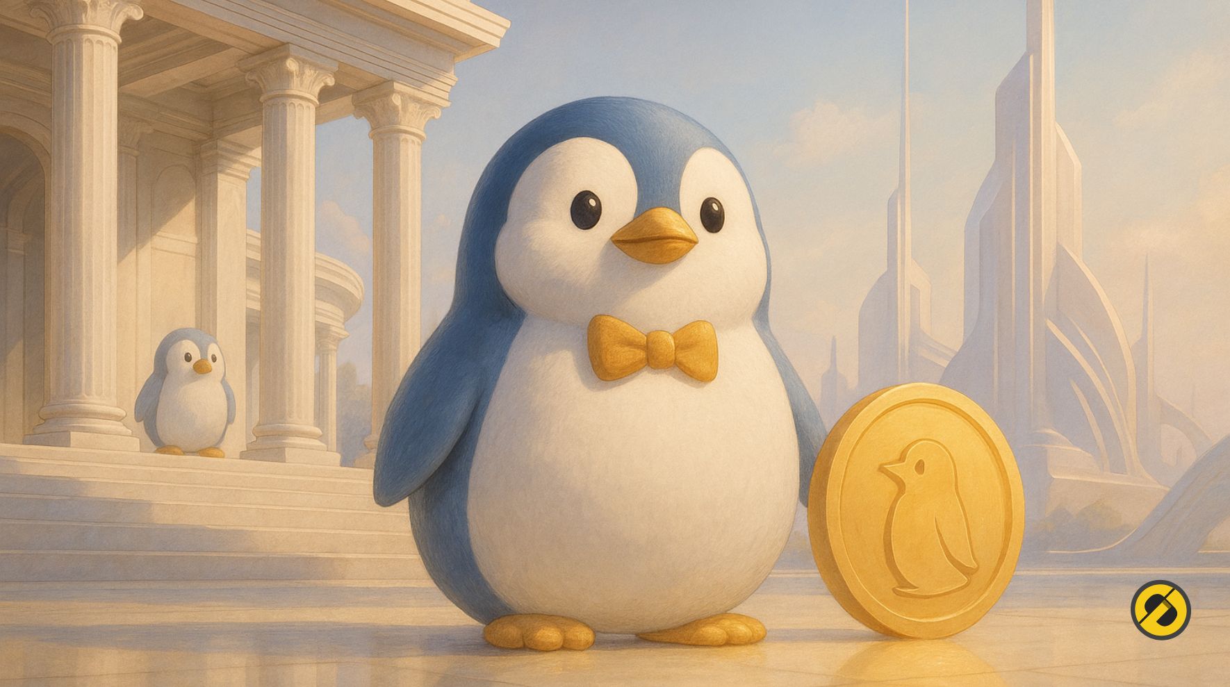NFT is back : pourquoi tout le monde parle (encore) de PENGU