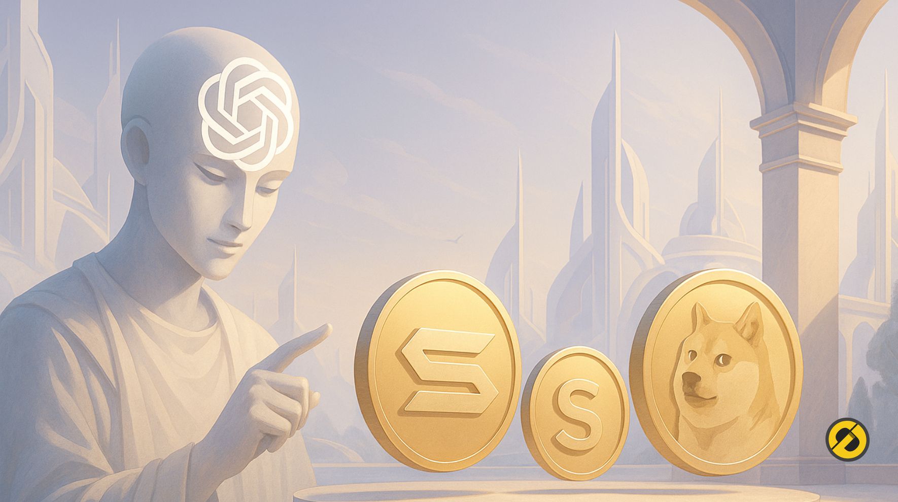 ChatGPT prédit le prix du XRP, de Solana et de Dogecoin d’ici la fin 2025