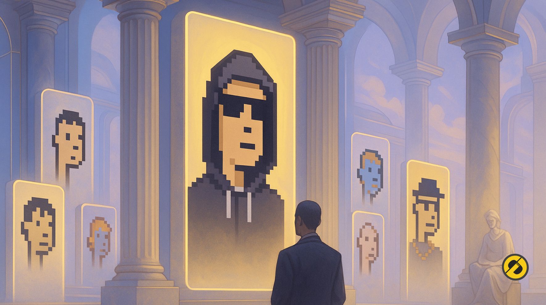 CryptoPunks : un investisseur dépense 4 M$ et relance les NFT