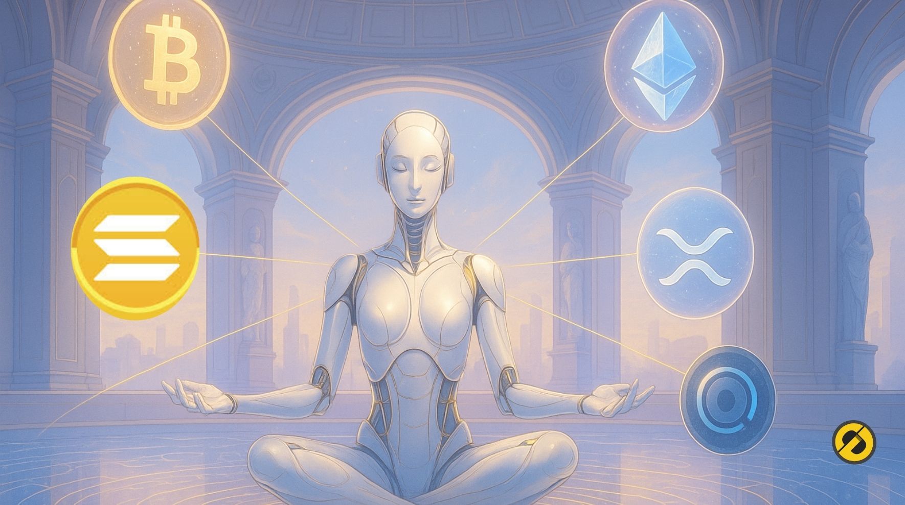 Le marché crypto s’enflamme : ChatGPT cible 5 actifs pour un bull run dès lundi