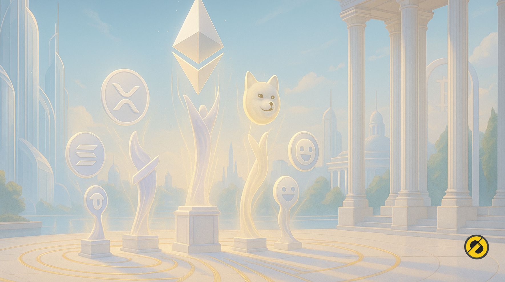 Les altcoins s’envolent alors que la dominance du Bitcoin s’effrite : +500 % pour certains tokens