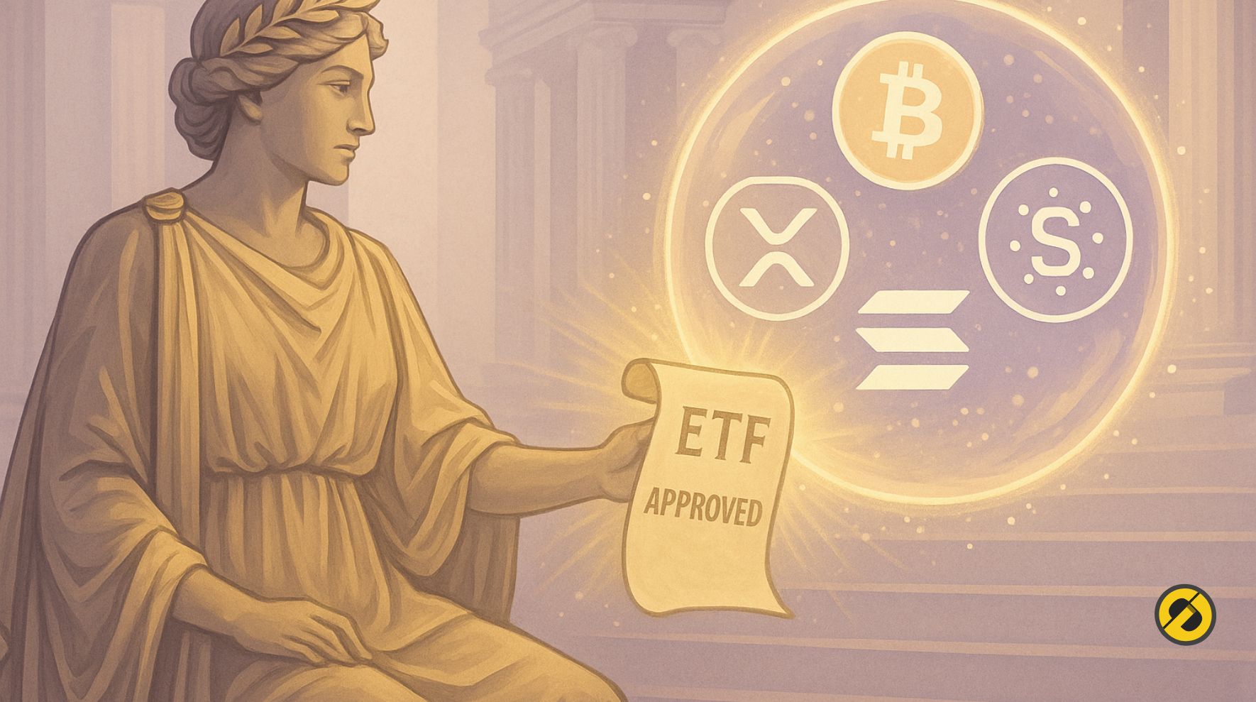 La SEC approuve l’ETF Grayscale : XRP, SOL et ADA prêts pour un x100 ?