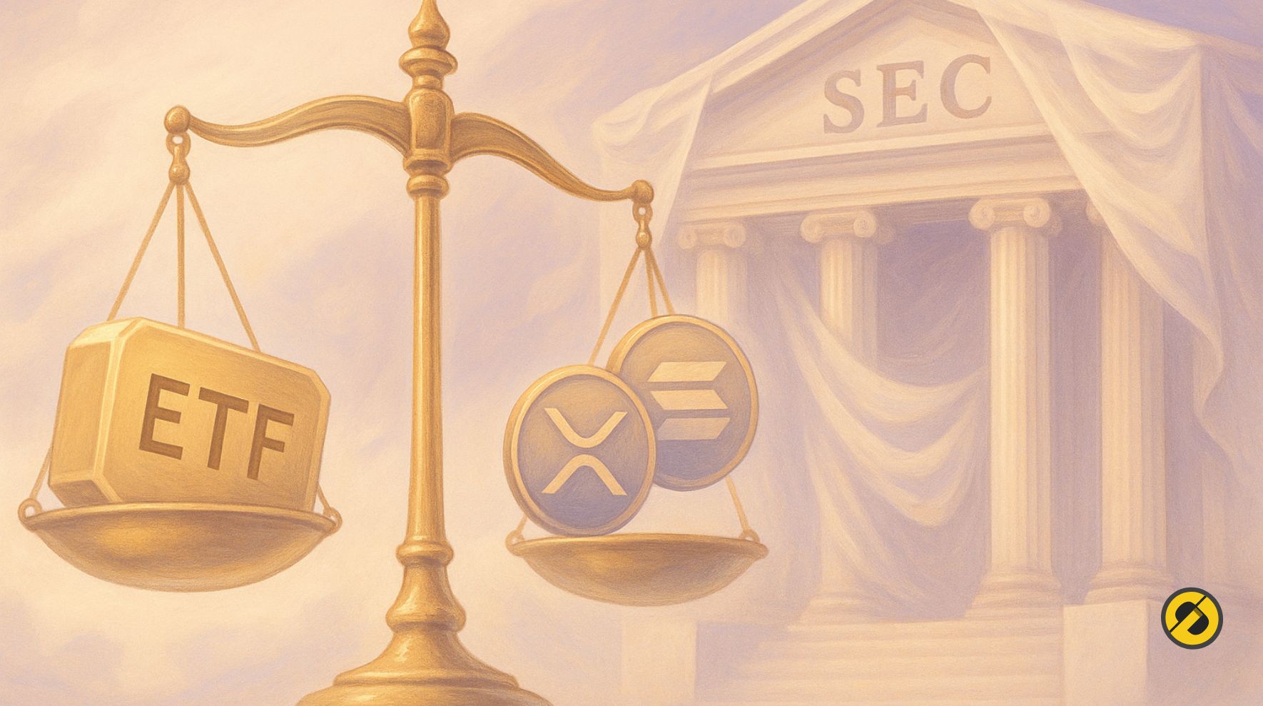 La SEC bloque l’ETF Grayscale après 24h : XRP et Solana menacés ?