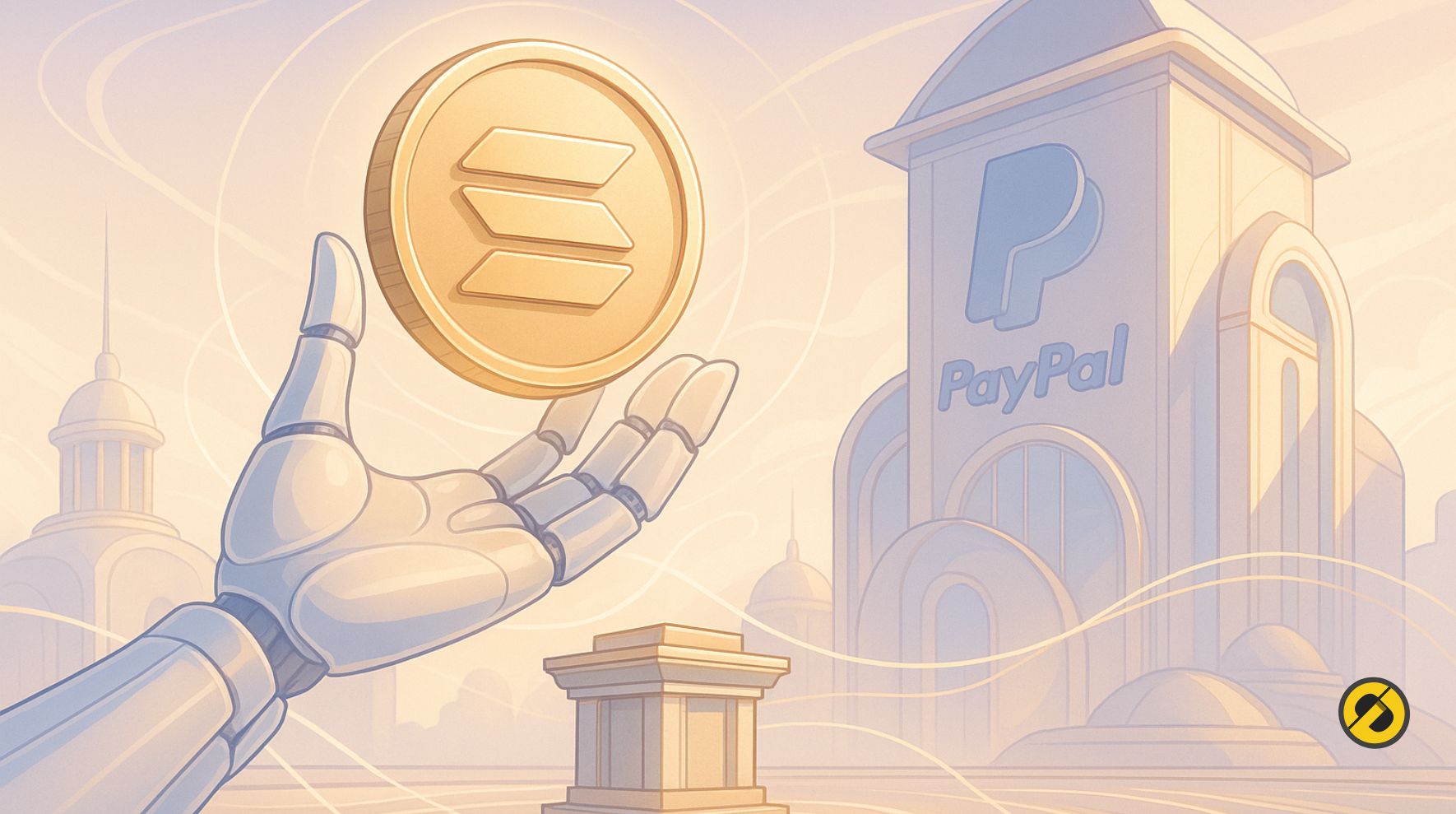 Solana à 230 $ ? PayPal accélère l’adoption crypto et suscite un breakout imminent