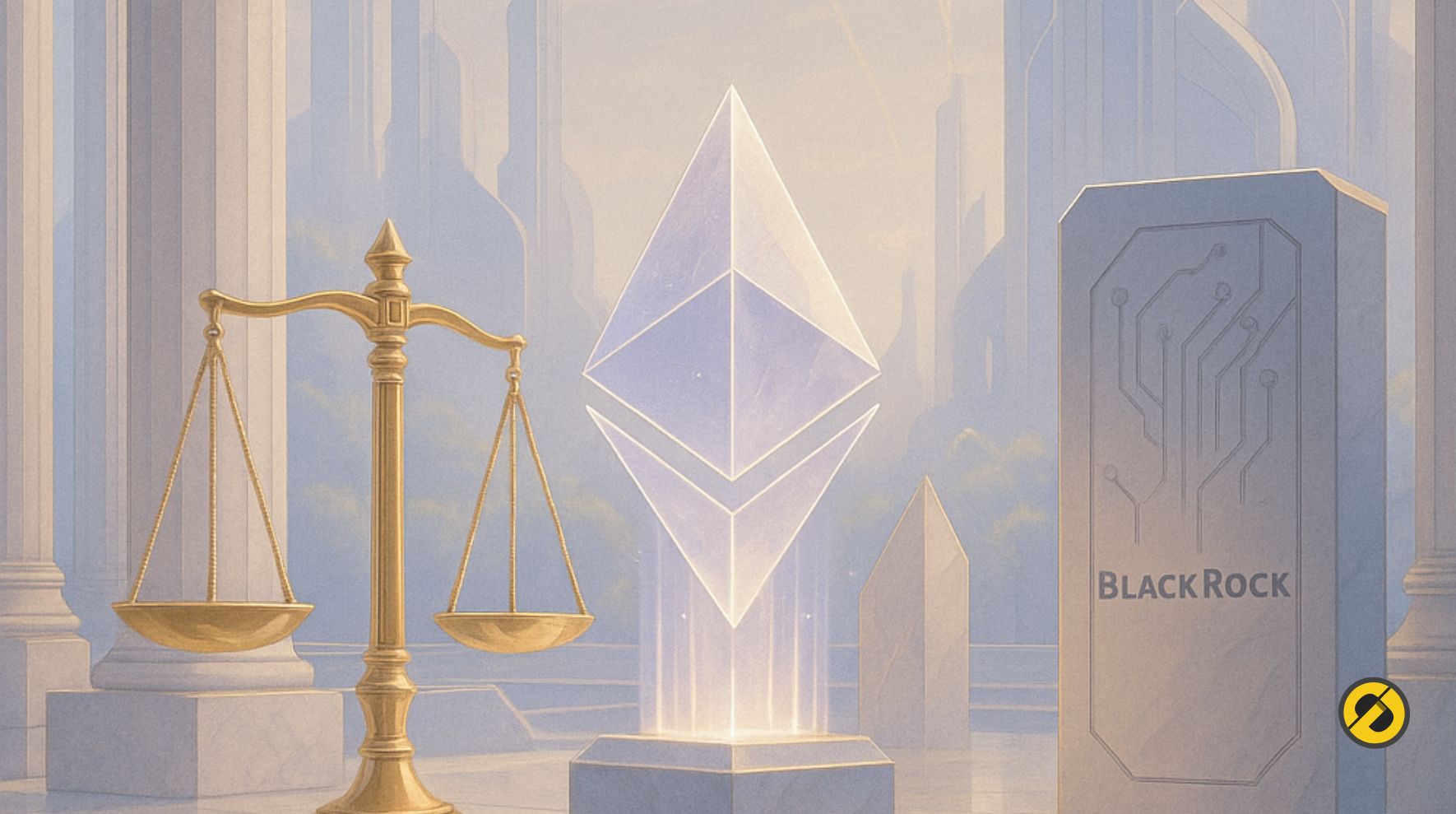 BlackRock secoue l’industrie avec son projet de staking pour son ETF Ethereum