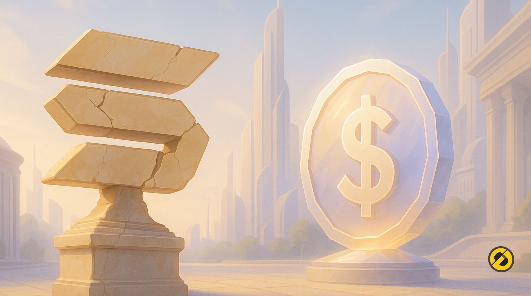 Solana en chute ? Découvrez pourquoi les stablecoins surpassent SOL
