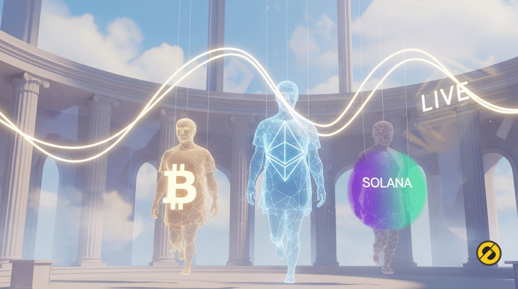 LIVE : Tendance crypto du 31/07 : BTC, ETH, SOL… ce qu’il faut savoir aujourd’hui