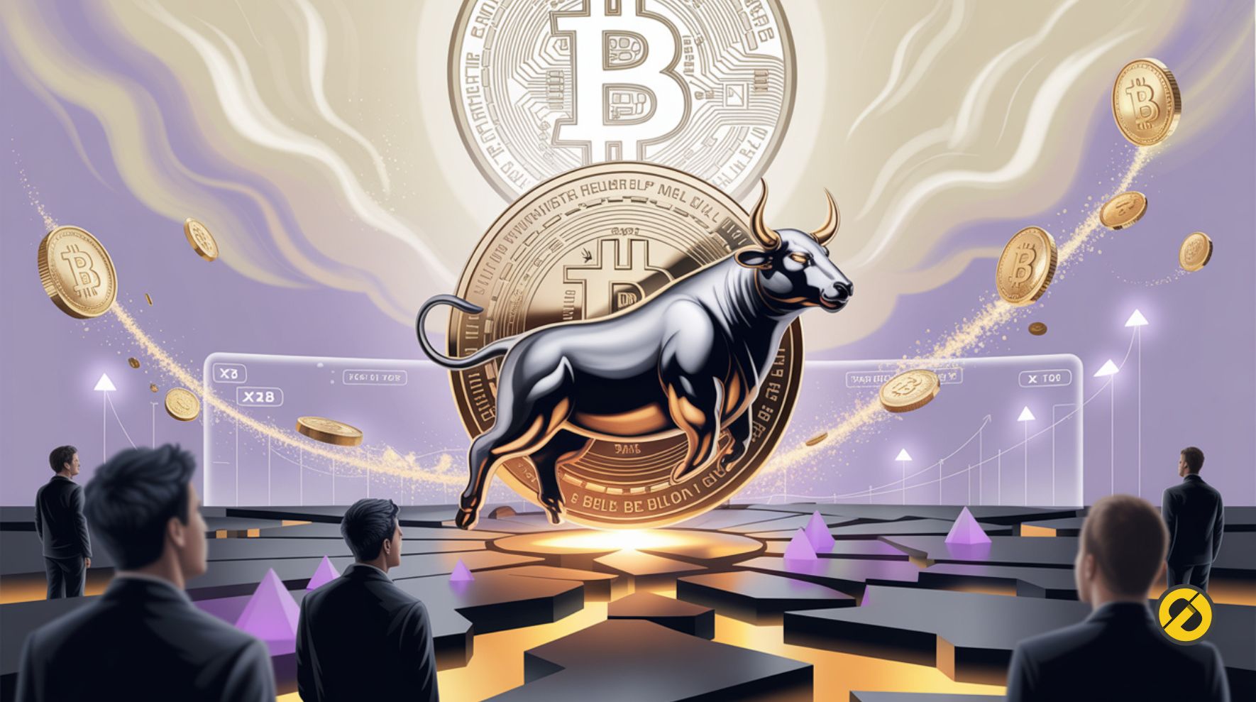 Bitcoin Bull (BTC BULL) lève 8,1 M$ : Et si c’était votre 10x ?