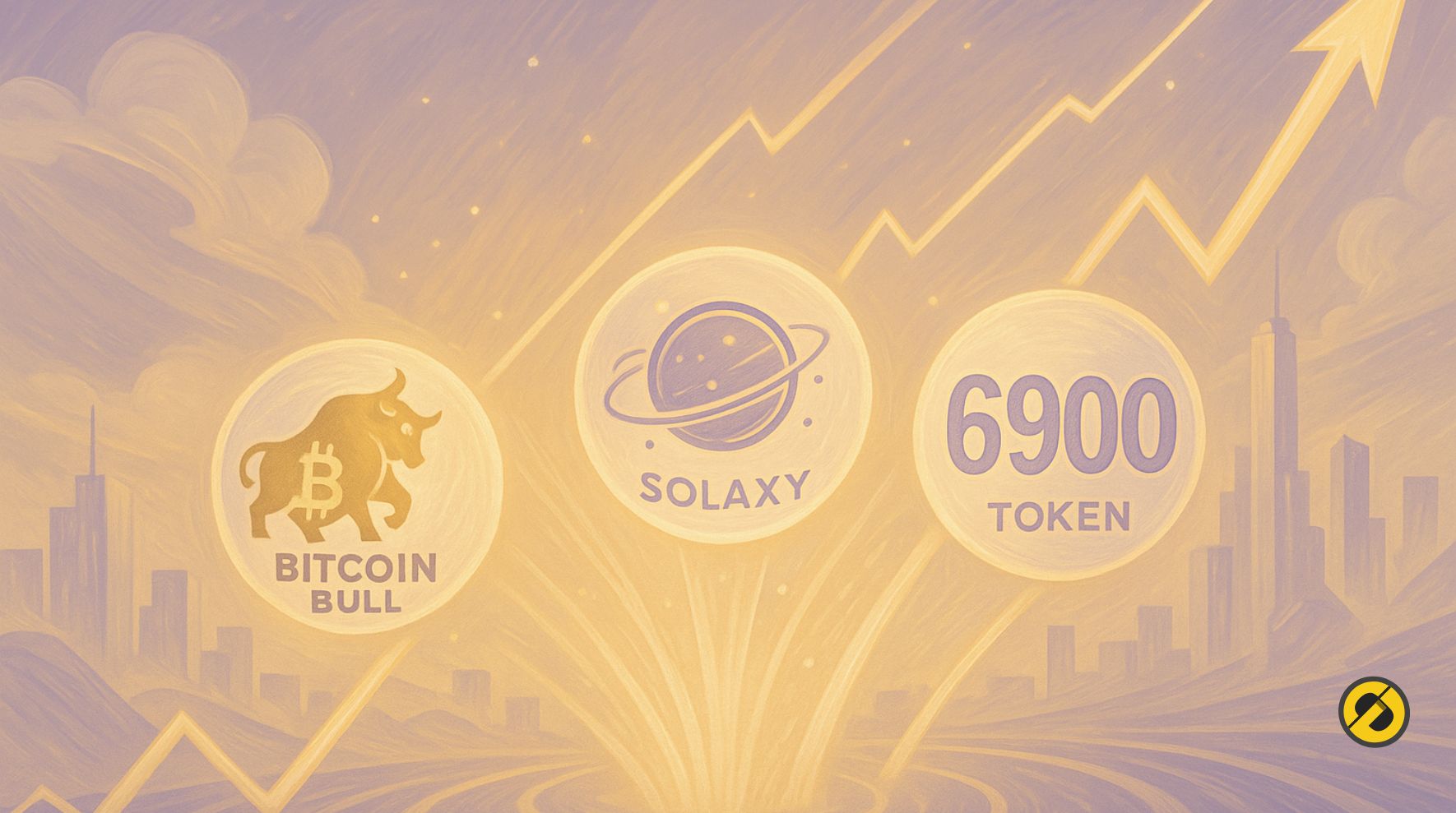 Marché crypto en ébullition : 3 altcoins pour un x100 en juillet