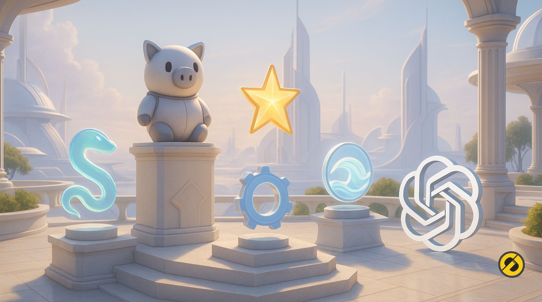 5 altcoins à fort potentiel à ne pas rater cet été selon ChatGPT