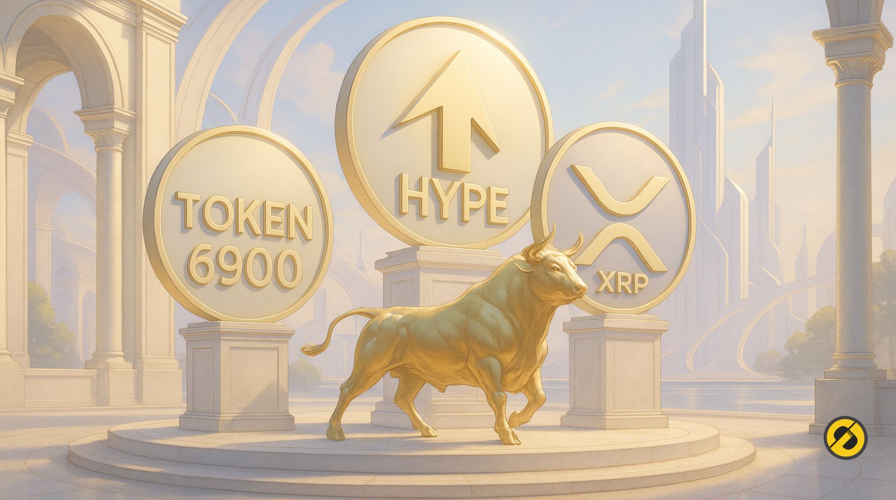Les 3 cryptomonnaies phares de cet été pour faire x1000