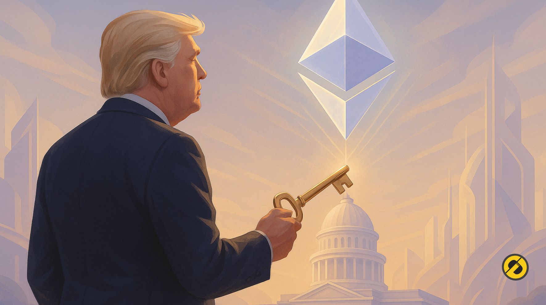 Scandale ou opportunité ? World Liberty Financial rafle 3 473 ETH pour booster Ethereum