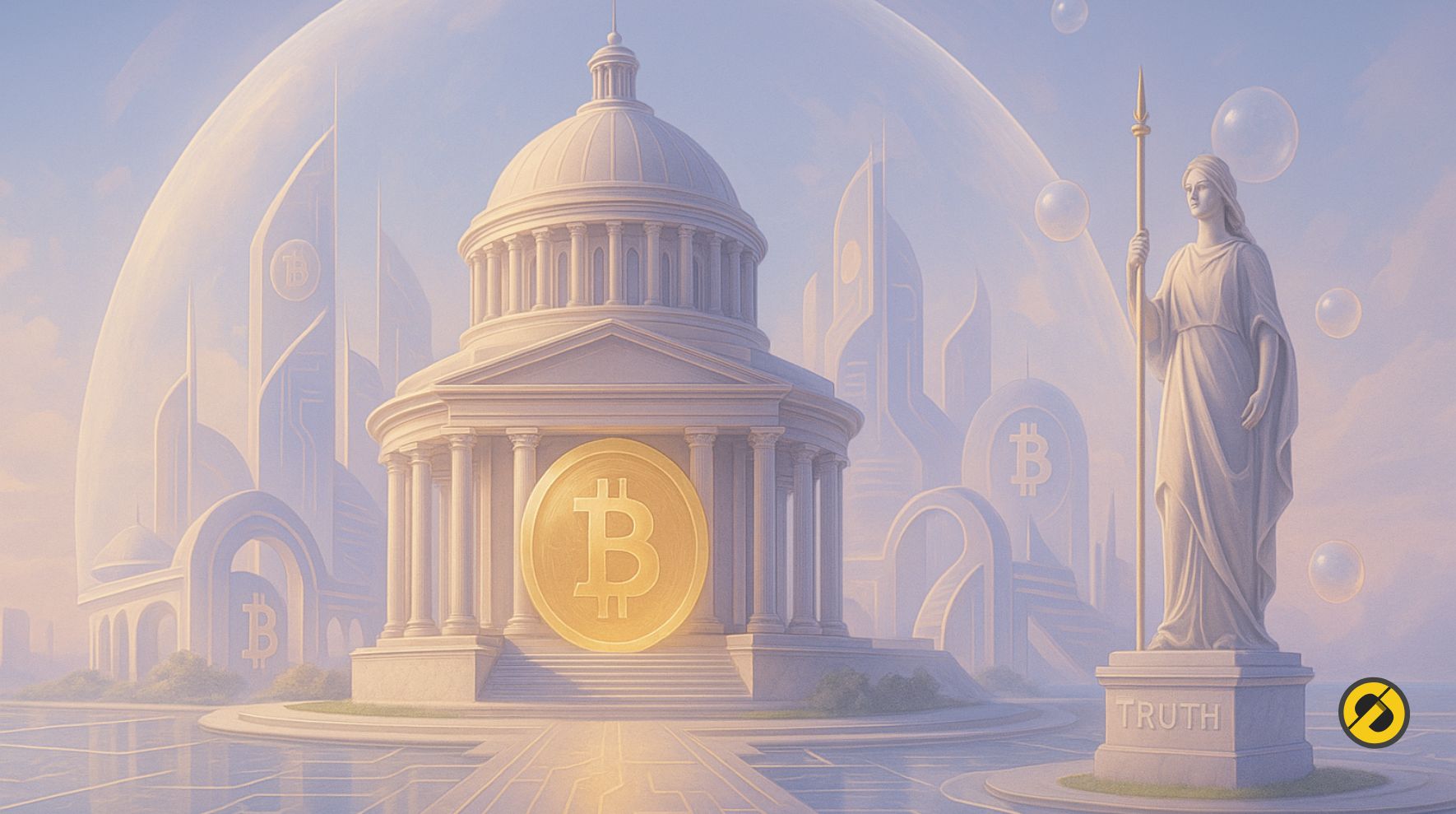 Réserve de 2 Mds$ en BTC : Trump Media entre dans la cour des géants du Bitcoin
