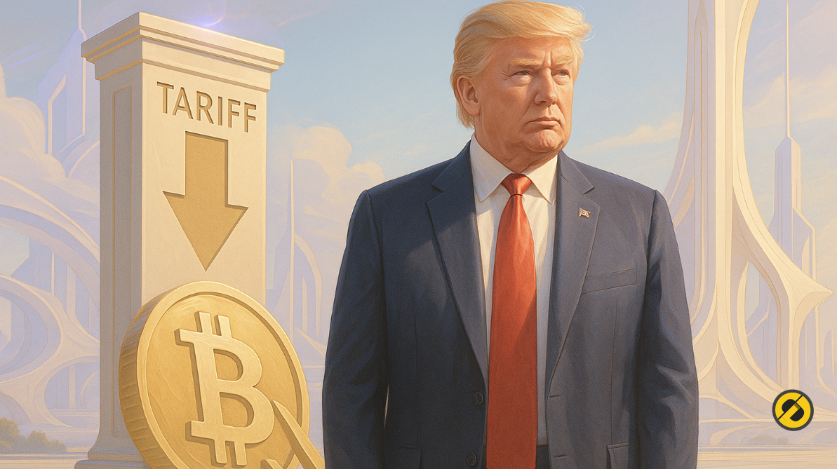 Donald Trump prêt à reprendre la guerre commerciale ? Le marché crypto réagit