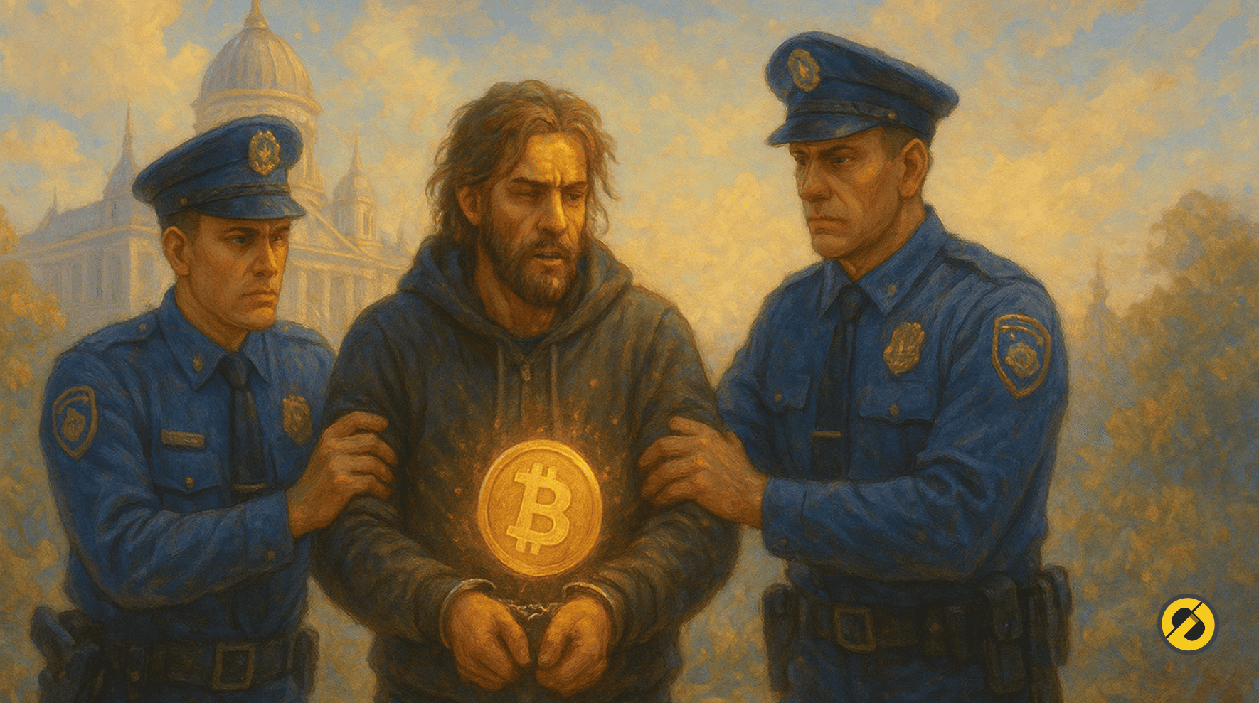 Scandale en République Tchèque : 45 M$ de Bitcoin liés au darknet