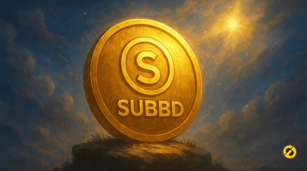 subbd token