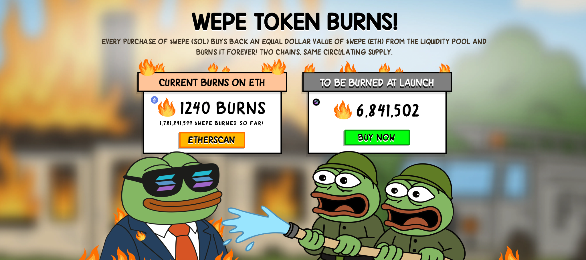 Acheter Wall Street Pepe (WEPE) : Guide 2026