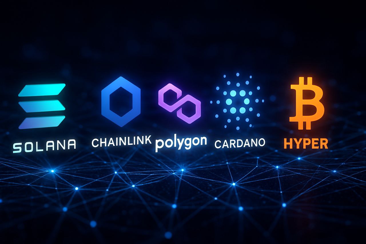 Les 5 altcoins qui vont exploser durant le bull run 2025