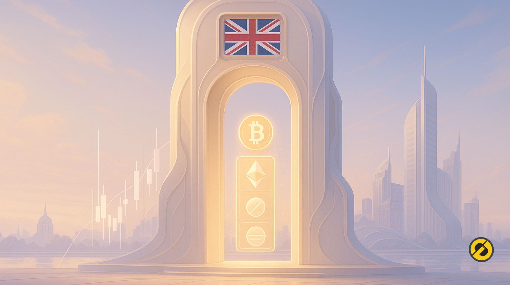 Le Royaume-Uni surprend le marché crypto en rouvrant l’accès aux ETN