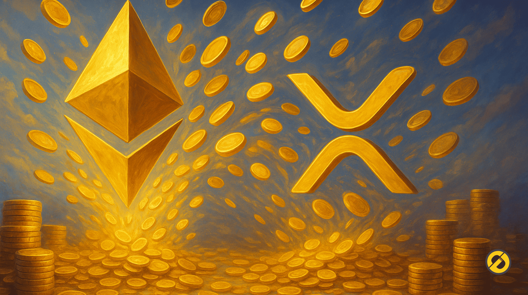 Ces deux cryptos pourraient valoir un billion de dollars en 2030