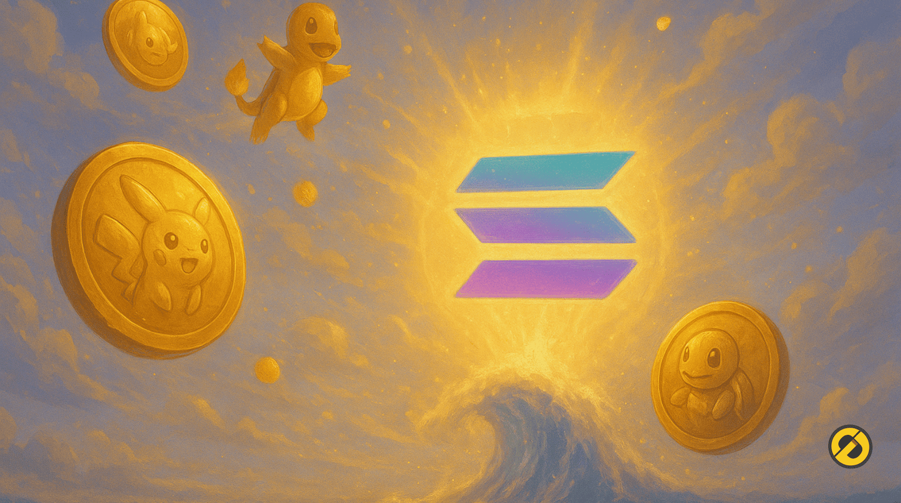 Solana : un raz-de-marée de cartes Pokémon tokénisées