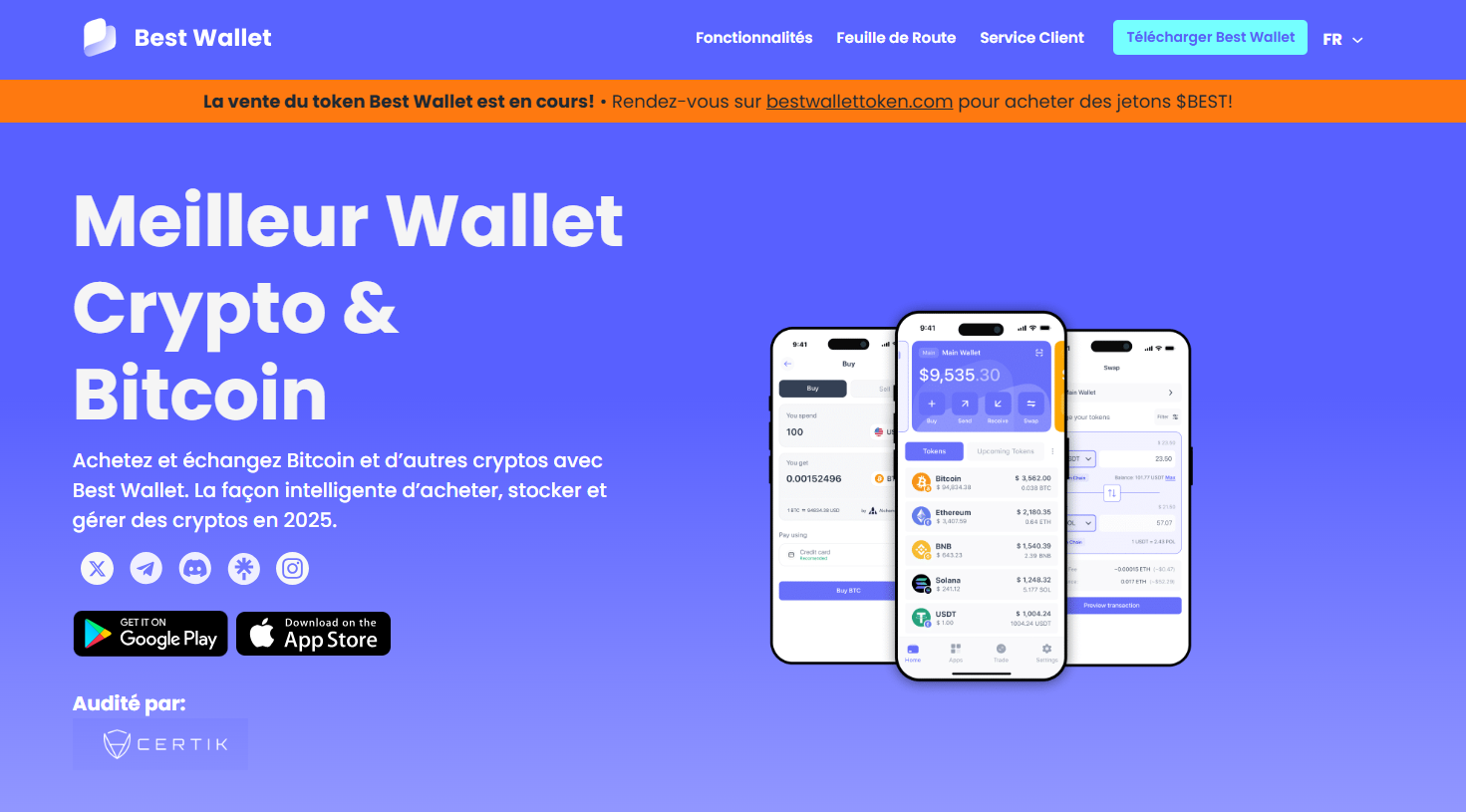 Comment acheter Bitcoin (BTC) en France en 2026 | Guide