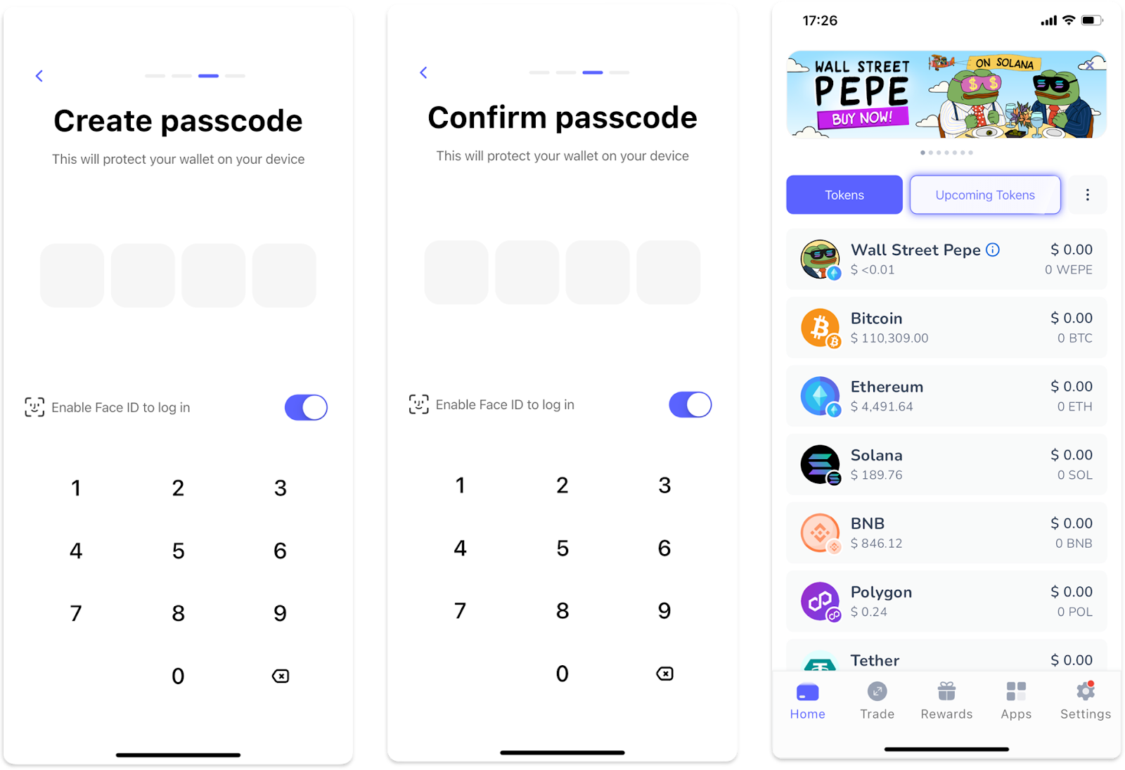 Les Meilleures Crypto monnaies à moins de 1€ en 2026