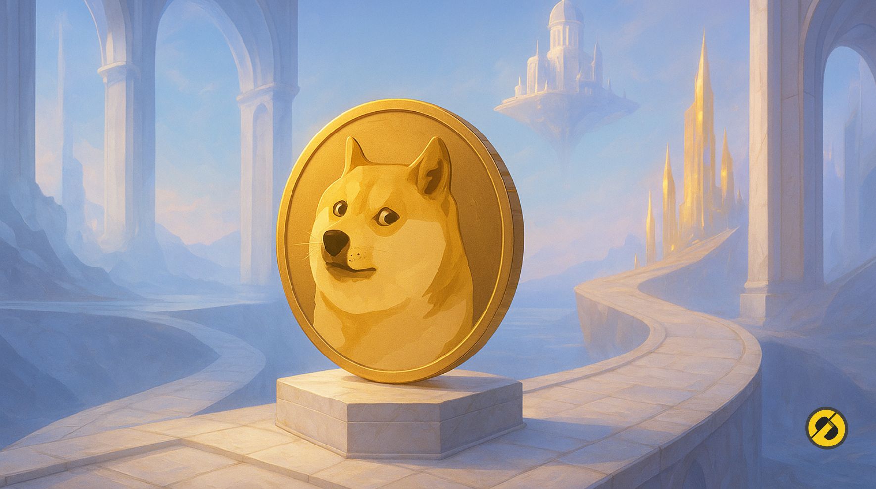 Dogecoin divise les analystes : Nouvelle correction ou envolée vers 2 $ ?